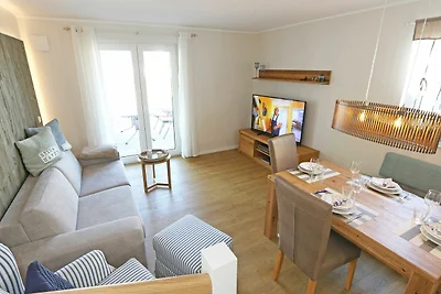Appartamento Vacanza con famiglia Thiessow