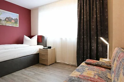 Villa Gina Whg 01 mit Terrasse (Süd)