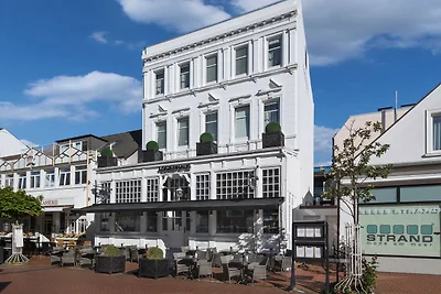 Vakantieappartement Gezinsvakantie Norderney