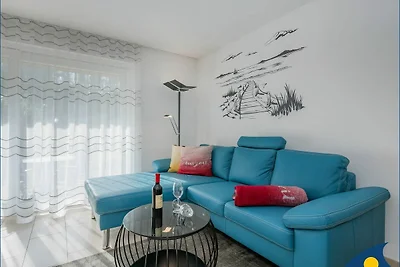 Vakantieappartement Gezinsvakantie Bansin