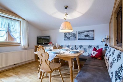 Vakantieappartement Gezinsvakantie Zellberg