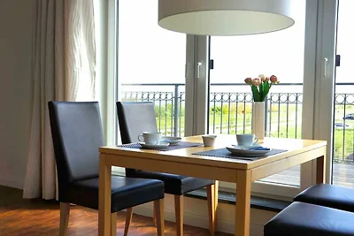 Vakantieappartement Gezinsvakantie Börgerende-Rethwisch