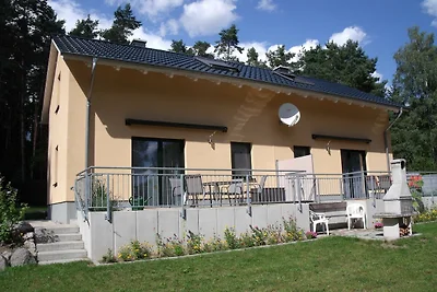 Vakantiehuis Ontspannende vakantie Krakow am See