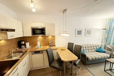 Haus Meeresblick A 3.15 Steuerbord mit Balkon