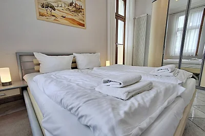 Appartement Vacances avec la famille Ahlbeck