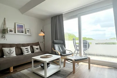 Haus zum Golfplatz Whg 12