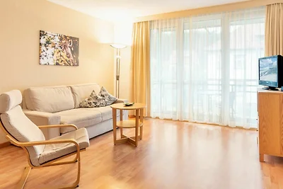 Spar Apartment mit 1 Schlafzimmer