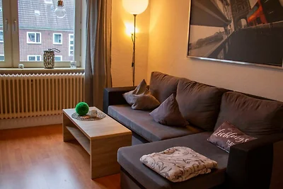 Appartamento Vacanza con famiglia Wilhelmshaven