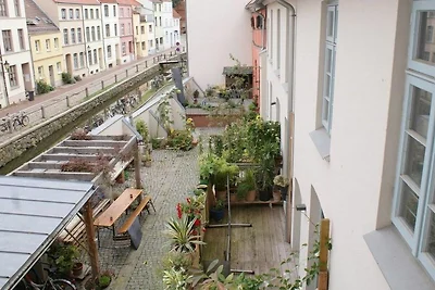 Vakantieappartement Gezinsvakantie Wismar