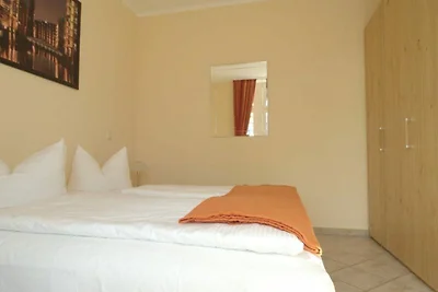 Appartamento Vacanza con famiglia Kühlungsborn