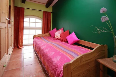 Vakantieappartement Gezinsvakantie Behren-Lübchin