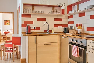 Vakantieappartement Gezinsvakantie Schwerin
