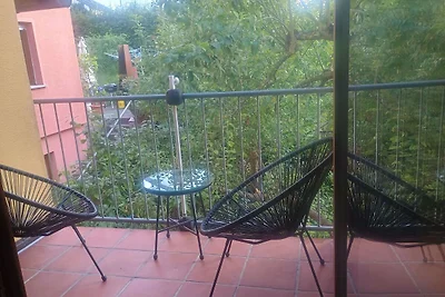 Apartamento Vacaciones familiares Bamberg