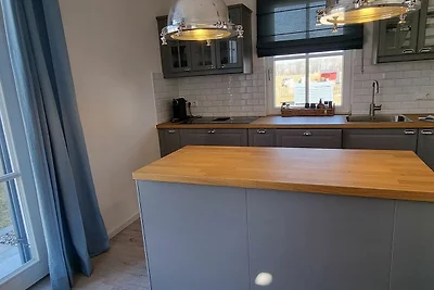 Vakantiehuis Ontspannende vakantie Zierow