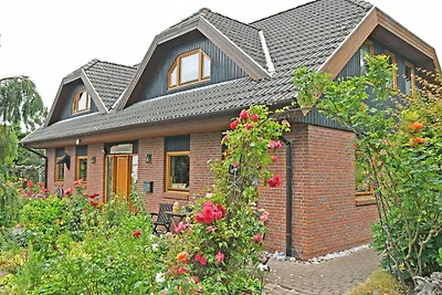 01 Jasmunder Ferienwohnung mit Terrasse