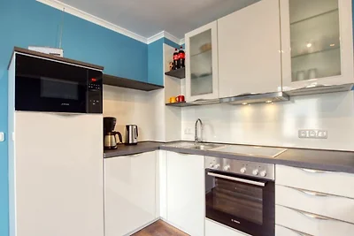 Vakantieappartement Gezinsvakantie Heiligenhafen