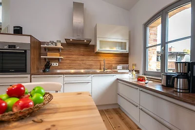 Das Backsteinhus, App. Utkiek