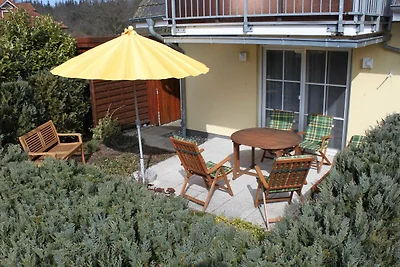 Ferienwohnung Sanddorn-1 SZ bis max. 4 Pers.