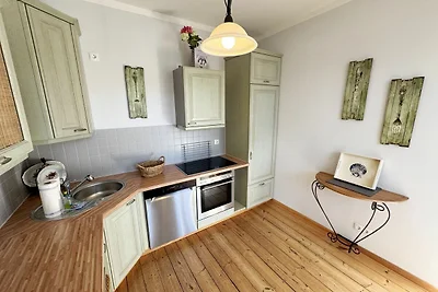 Haus Seestern Whg 2 Rosengarten mit Terrasse,...