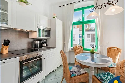 Appartamento Vacanza con famiglia Heringsdorf