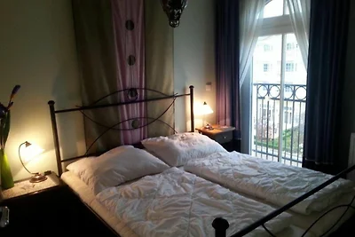 apartman za odmor Obiteljski odmor Kühlungsborn