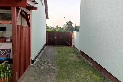 Vakantieappartement Gezinsvakantie Korswandt