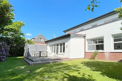 Vakantieappartement Gezinsvakantie Westerland
