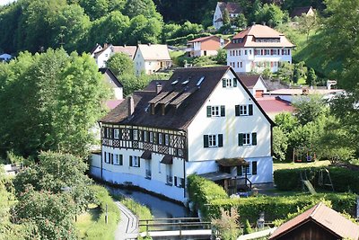 Vakantieappartement Gezinsvakantie Egloffstein