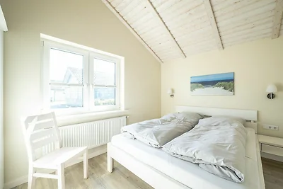 DAG-962 - Ferienhaus mit Sauna, Kamin & Stran...