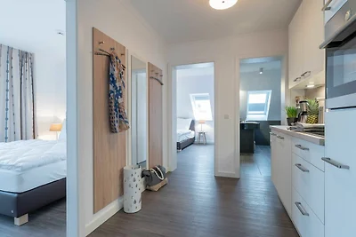 Vakantieappartement Gezinsvakantie Börgerende
