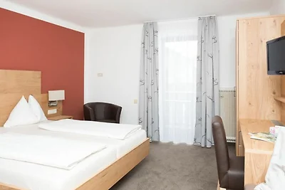 Landhaussuite mit Balkon oder Wintergarten