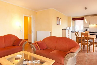 Appartamento Vacanza con famiglia Göhren-Lebbin