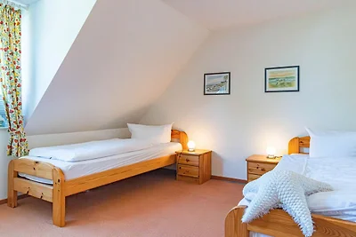 Vakantiehuis Ontspannende vakantie Wieck