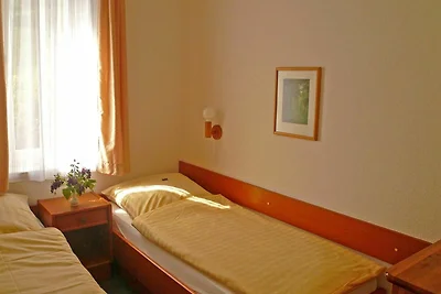 Vakantieappartement Gezinsvakantie Göhren