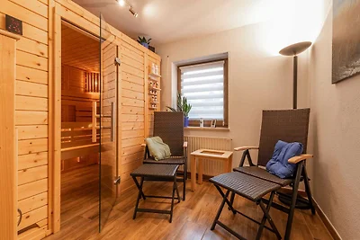 Vakantieappartement Gezinsvakantie Heiligenstadt