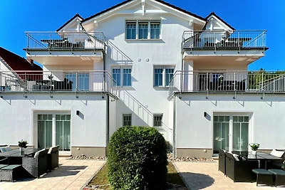 Appartamento Vacanza con famiglia Sellin