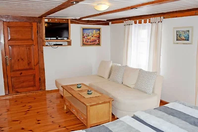 Ferienwohnung Chagall mit Balkon und Terrasse