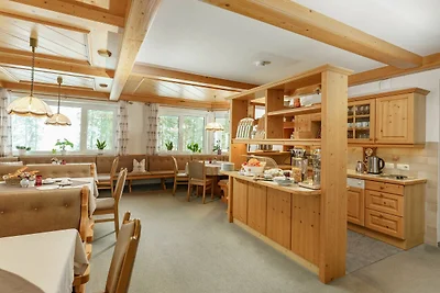 Vakantieappartement Gezinsvakantie Eisenberg