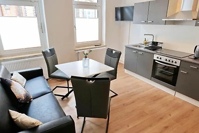 Vakantieappartement Gezinsvakantie Wismar