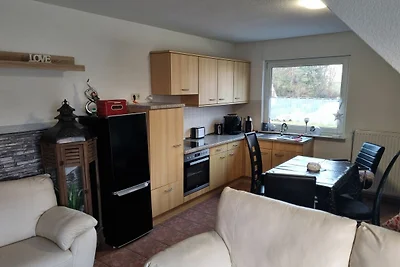Ferienwohnung oben