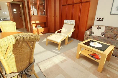 Vakantieappartement Gezinsvakantie Travemünde
