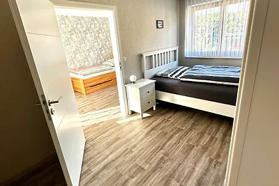Vakantieappartement Gezinsvakantie Erfurt