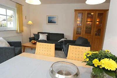 Dünenhaus Göhren Whg. 04 mit 2 Balkone...