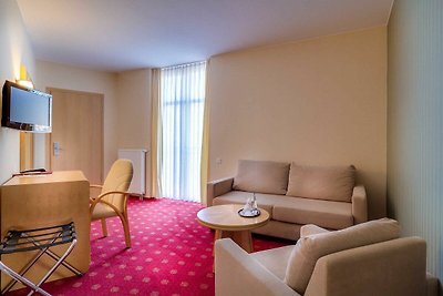 Juniorsuite in der Villa Victoria