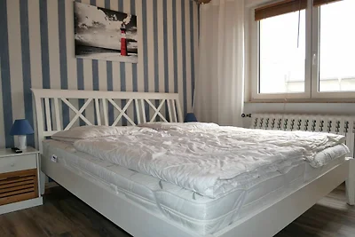 Vakantieappartement Gezinsvakantie Koserow