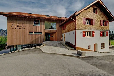 Vakantieappartement Gezinsvakantie Oberstaufen