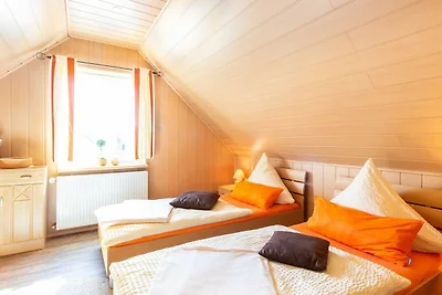 Appartement mit 2 sep. Schlafzimmern