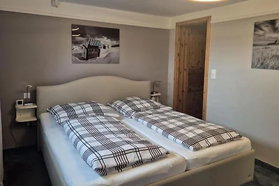 apartman za odmor Obiteljski odmor Nieblum
