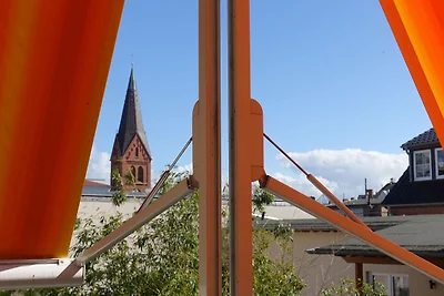 Vakantieappartement Gezinsvakantie Warnemünde