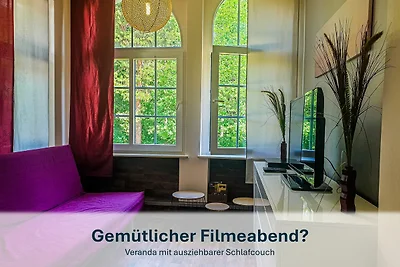 Zempin - Ferienwohnung Villa Johanna